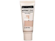 Fondotinta Maybelline Affinitone 30 ml 02 Light Porcelain