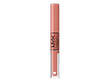 Lippenstift NYX Professional Makeup Shine Loud 3,4 ml 25 Daring Damsel