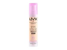 Concealer NYX Professional Makeup Bare With Me Serum Concealer 9,6 ml 04 Beige