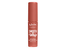 Lippenstift NYX Professional Makeup Smooth Whip Matte Lip Cream 4 ml 02 Kitty Belly