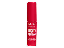 Lippenstift NYX Professional Makeup Smooth Whip Matte Lip Cream 4 ml 01 Pancake Stacks