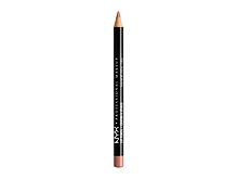 Lippenkonturenstift NYX Professional Makeup Slim Lip Pencil 1 g 860 Peekaboo Neutral