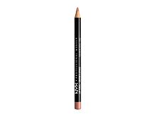 Lippenkonturenstift NYX Professional Makeup Slim Lip Pencil 1 g 860 Peekaboo Neutral