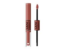 Rossetto NYX Professional Makeup Shine Loud 3,4 ml 03 Ambition Statement