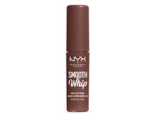 Lippenstift NYX Professional Makeup Smooth Whip Matte Lip Cream 4 ml 17 Thread Count