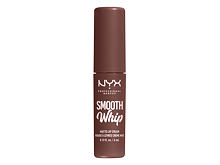 Rossetto NYX Professional Makeup Smooth Whip Matte Lip Cream 4 ml 04 Teddy Fluff