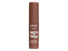Rouge à lèvres NYX Professional Makeup Smooth Whip Matte Lip Cream 4 ml 01 Pancake Stacks
