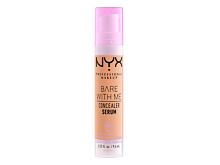 Concealer NYX Professional Makeup Bare With Me Serum Concealer 9,6 ml 5.7 Light Tan