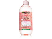 Acqua micellare Garnier Skin Naturals Micellar Cleansing Rose Water 400 ml