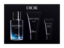 Eau de Parfum Christian Dior Sauvage 60 ml Sets