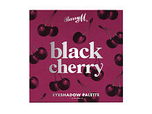 Fard à paupières Barry M Eyeshadow Palette Black Cherry 9 g