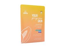 Gesichtsmaske Dr. PAWPAW Your Gorgeous Skin Soothing Sheet Mask 25 ml
