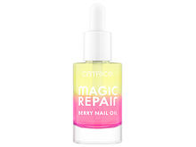 Soin des ongles Catrice Magic Repair Berry Nail Oil 8 ml