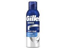 Schiuma da barba Gillette Series Conditioning Shave Foam 200 ml