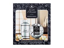 Bougie parfumée Tesori d´Oriente Muschio Bianco 109 g Sets