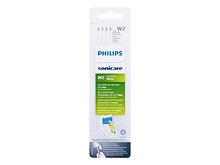 Zahnbürstenkopf Philips Sonicare Optimal White W2 HX6064/10 White 1 Packung