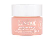 Crème de jour Clinique Moisture Surge Sheer Hydrator SPF25 50 ml