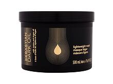 Haarmaske Sebastian Professional Dark Oil Lightweight Mask 500 ml