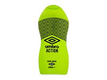 Gel douche UMBRO Action Body Wash 300 ml