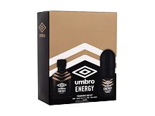 Eau de Toilette UMBRO Energy 30 ml Sets