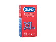 Kondom Durex Feel Thin XL 1 Packung