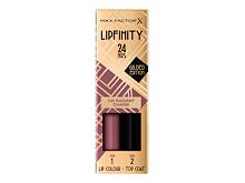 Lippenstift Max Factor Lipfinity 24HRS Lip Colour 4,2 g 105 Radiant Charm