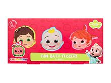 Badebombe Cocomelon Fun Bath Fizzers 90 g Sets