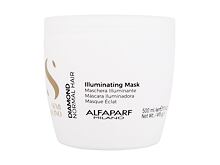 Haarmaske ALFAPARF MILANO Semi Di Lino Diamond llluminating 200 ml