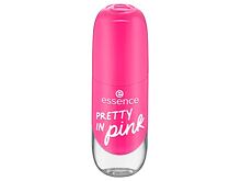 Vernis à ongles Essence Gel Nail Colour 8 ml 57 Pretty In Pink