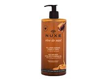 Doccia gel NUXE Rêve de Miel Face And Body Ultra-Rich Cleansing Gel 750 ml