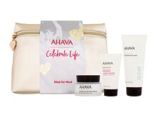 Crema giorno per il viso AHAVA Celebrate Life Mad For Mud 50 ml Sets