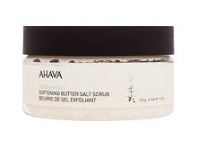 Körperpeeling AHAVA Deadsea Salt Softening Butter Salt Scrub 220 g