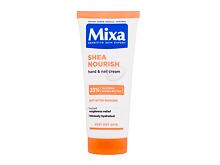 Handcreme  Mixa Shea Nourish Hand & Nail Cream 100 ml