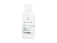 Shampooing Wella Professionals NutriCurls Curls Micellar Shampoo 250 ml