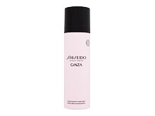 Deodorante Shiseido Ginza 100 ml