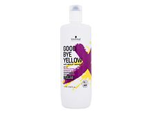 Shampooing Schwarzkopf Professional Goodbye Yellow pH 4.5 Neutralizing Wash 1000 ml