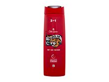Gel douche Old Spice Tigerclaw 400 ml