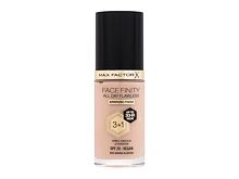 Foundation Max Factor Facefinity All Day Flawless SPF20 30 ml N45 Warm Almond