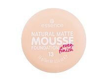 Fondotinta Essence Natural Matte Mousse 16 g 13