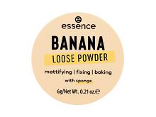 Puder Essence Banana Loose Powder 6 g