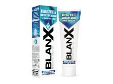 Dentifricio BlanX Nordic White 75 ml