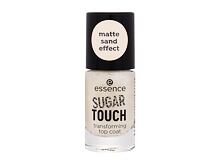 Nagellack Essence Sugar Touch Transforming Top Coat 8 ml