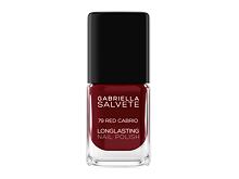 Nagellack Gabriella Salvete Longlasting Enamel 11 ml 79 Red Cabrio