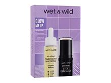 Foundation Wet n Wild Glow Me Up 12 g Sets