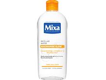 Eau micellaire Mixa Niacinamide Glow Micellar Water 400 ml