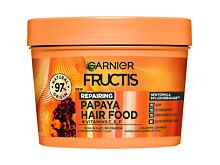 Maschera per capelli Garnier Fructis Hair Food Papaya Repairing Mask 400 ml