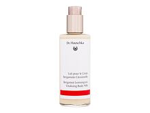 Lait corps Dr. Hauschka Bergamot Lemongrass Vitalising Body Milk 145 ml