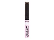 Augenbrauengel und -pomade Rimmel London Wonder'Freeze Brow Lamination Gel 6 g 004 Deep Brown