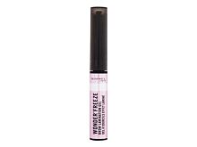 Gel e pomate per sopracciglia Rimmel London Wonder'Freeze Brow Lamination Gel 6 g 001 Clear