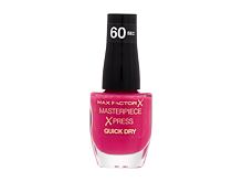 Vernis à ongles Max Factor Masterpiece Xpress Quick Dry 8 ml 250 Hot Hibiscus